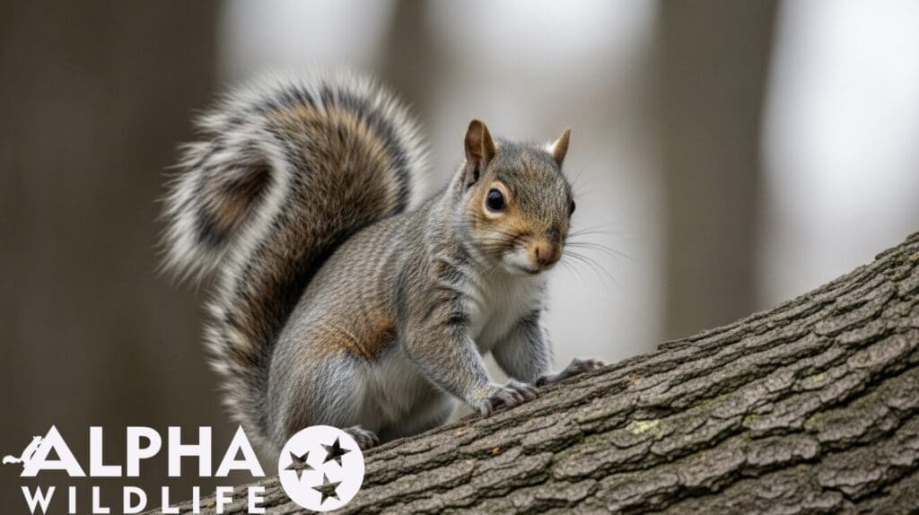 Eastern Gray Squirrel