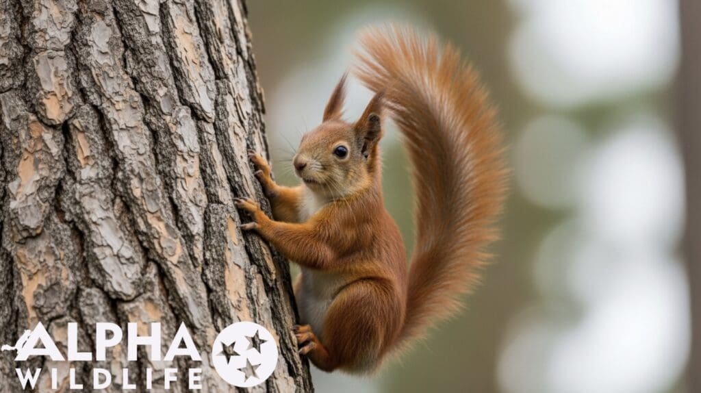 Red Squirrel