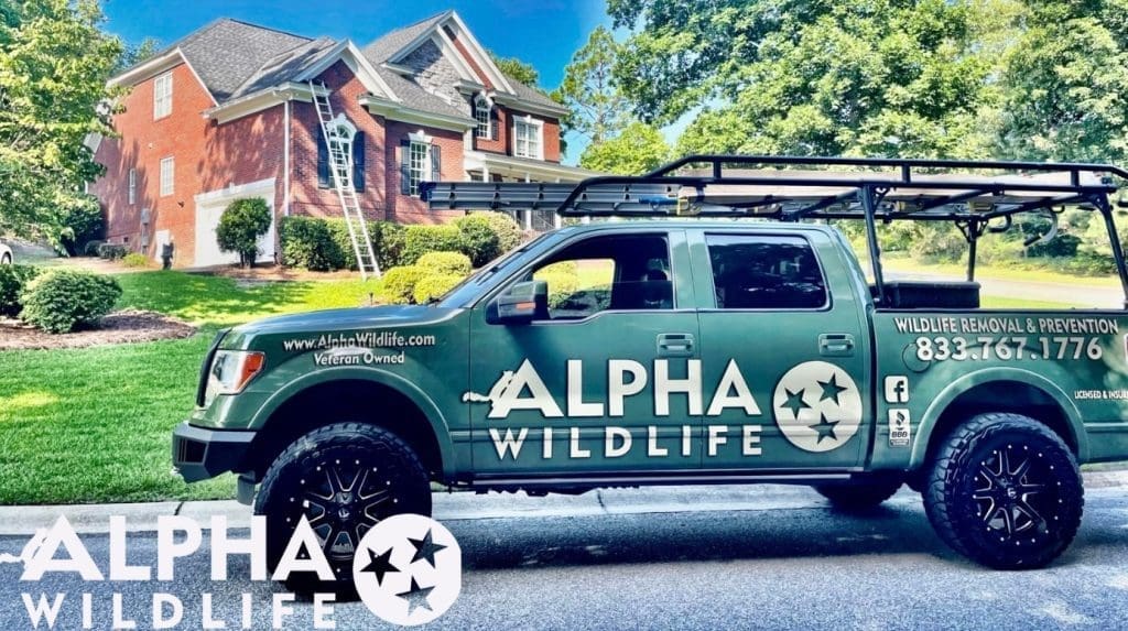 Alpha Wildlife Truck in Forest Acres, SC