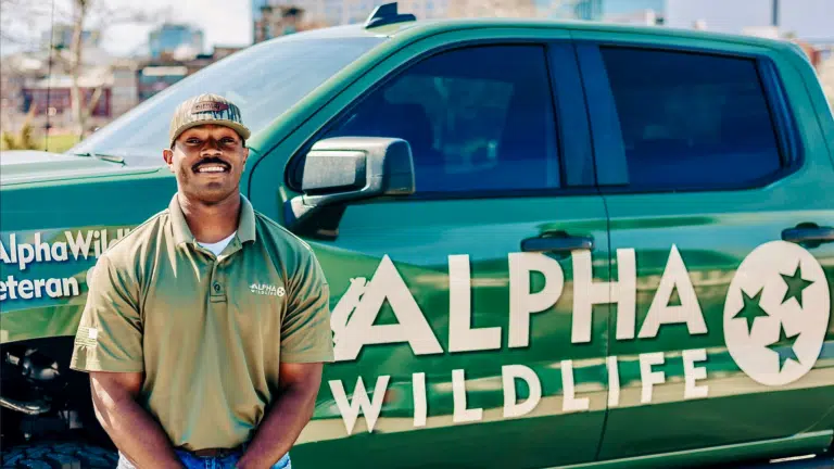 Alpha Wildlife Memphis Technician