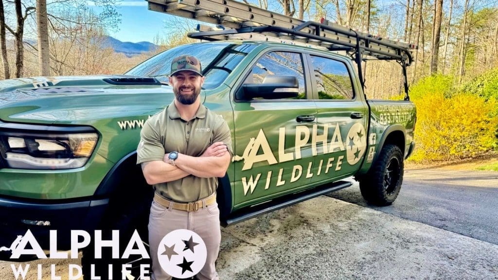 Alpha Wildlife Knoxville Technician
