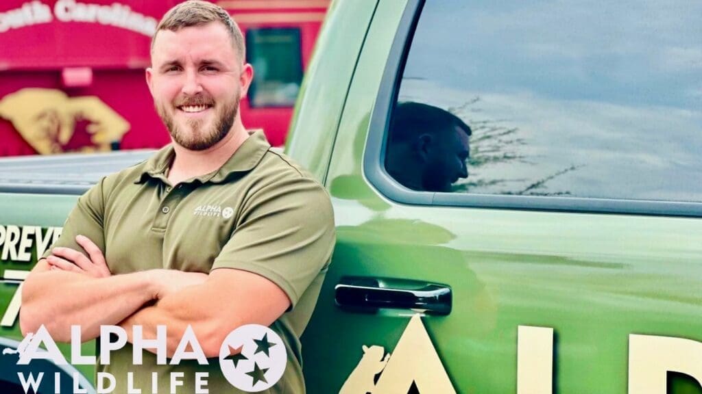 Alpha Wildlife Columbia Technician