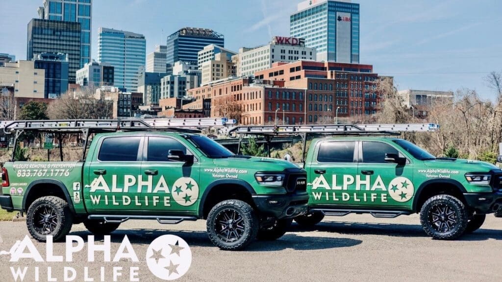 Alpha Wildlife Trucks