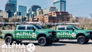 Alpha Wildlife Trucks
