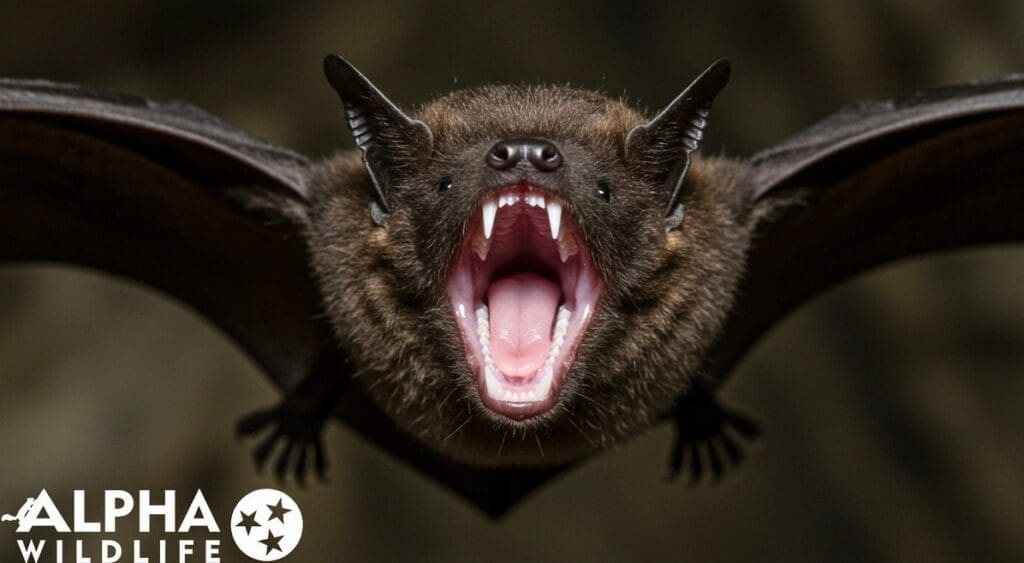 humane bat removal in Charleston