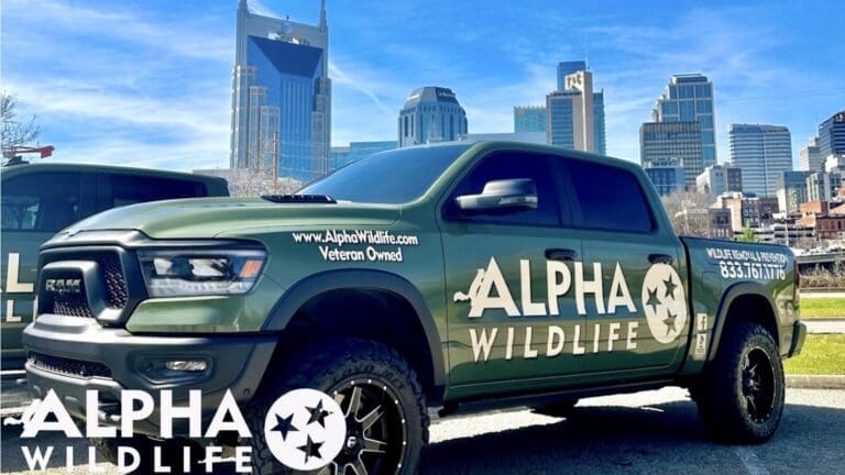 Alpha Wildlife Trucks