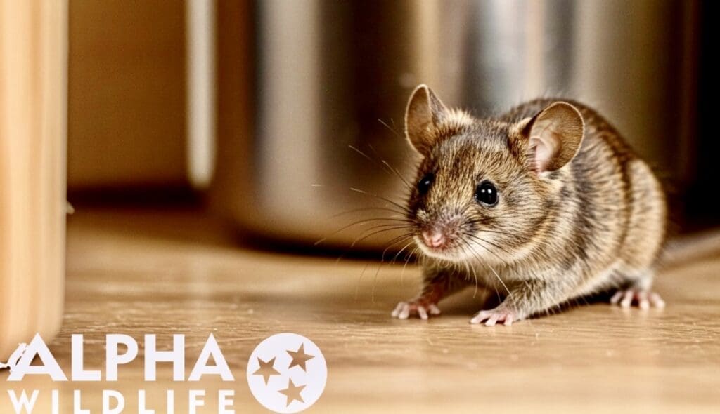 Mouse removal from kitchen in Forest Acres, SC