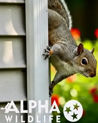 Squirrels in the Midlands