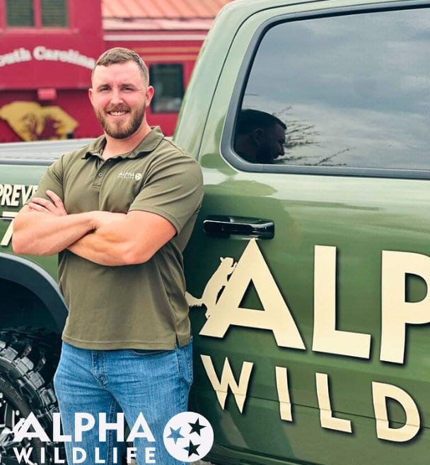 Alpha Wildlife Columbia Technician